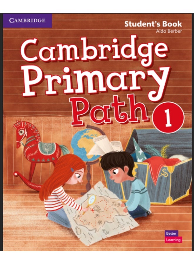 Cambridge Primary Path Level 1 Student's Book by Aida Berber
